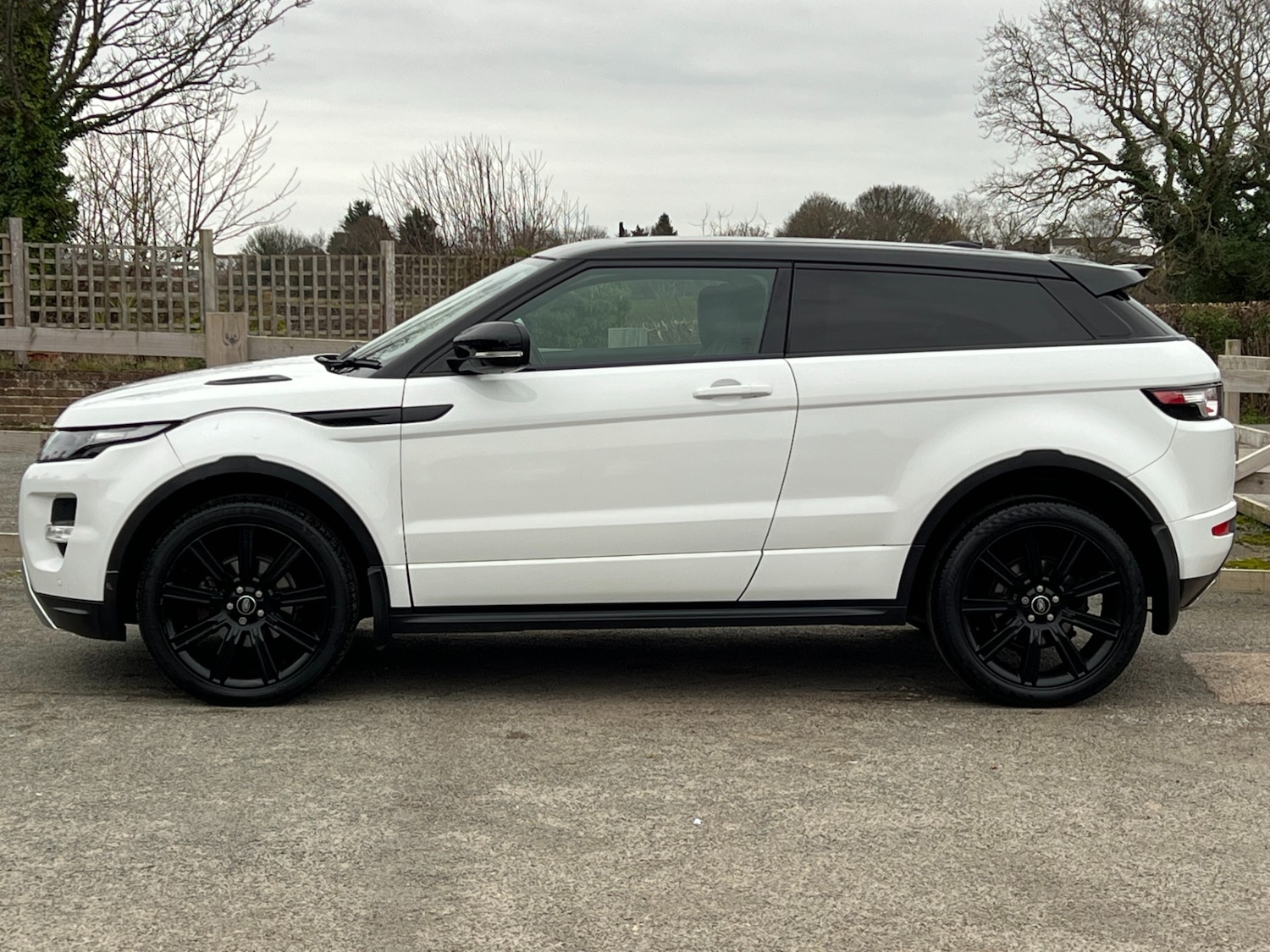 Used Land Rover Range Rover Evoque 2011 for sale - 77579828: Photo 14