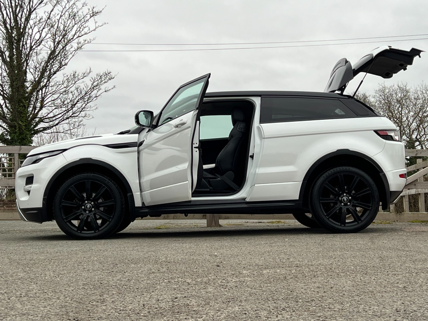 Used Land Rover Range Rover Evoque 2011 for sale - 77579828: Photo 18