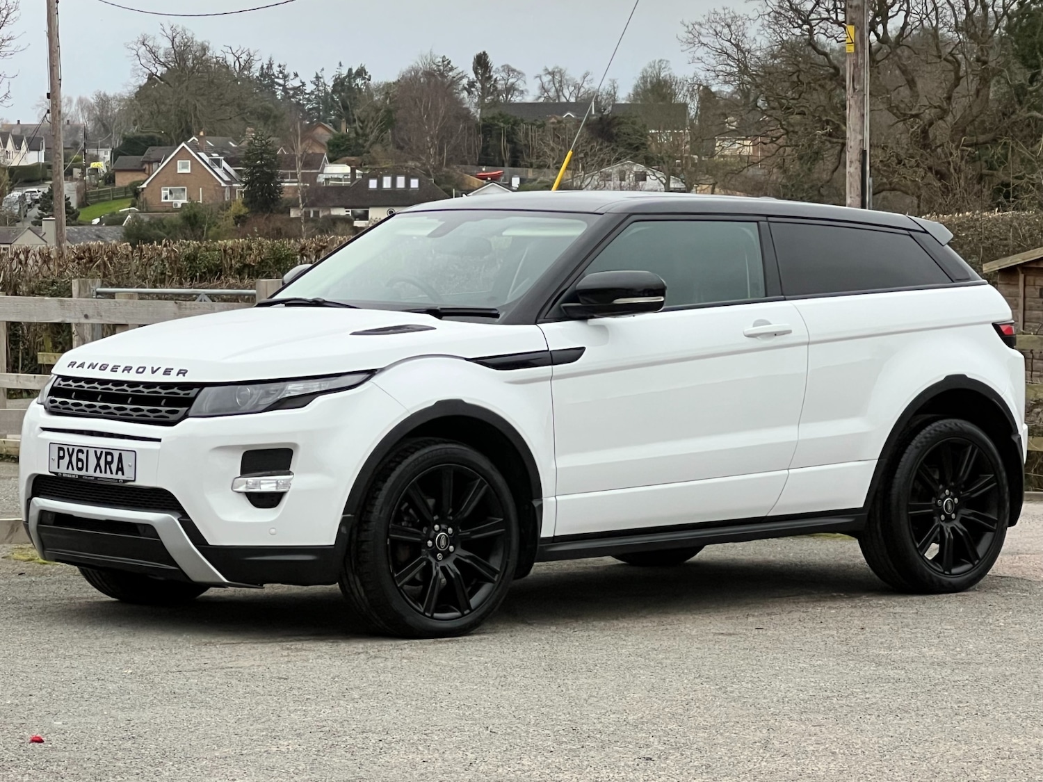 Used Land Rover Range Rover Evoque 2011 for sale - 77579828: Photo 22