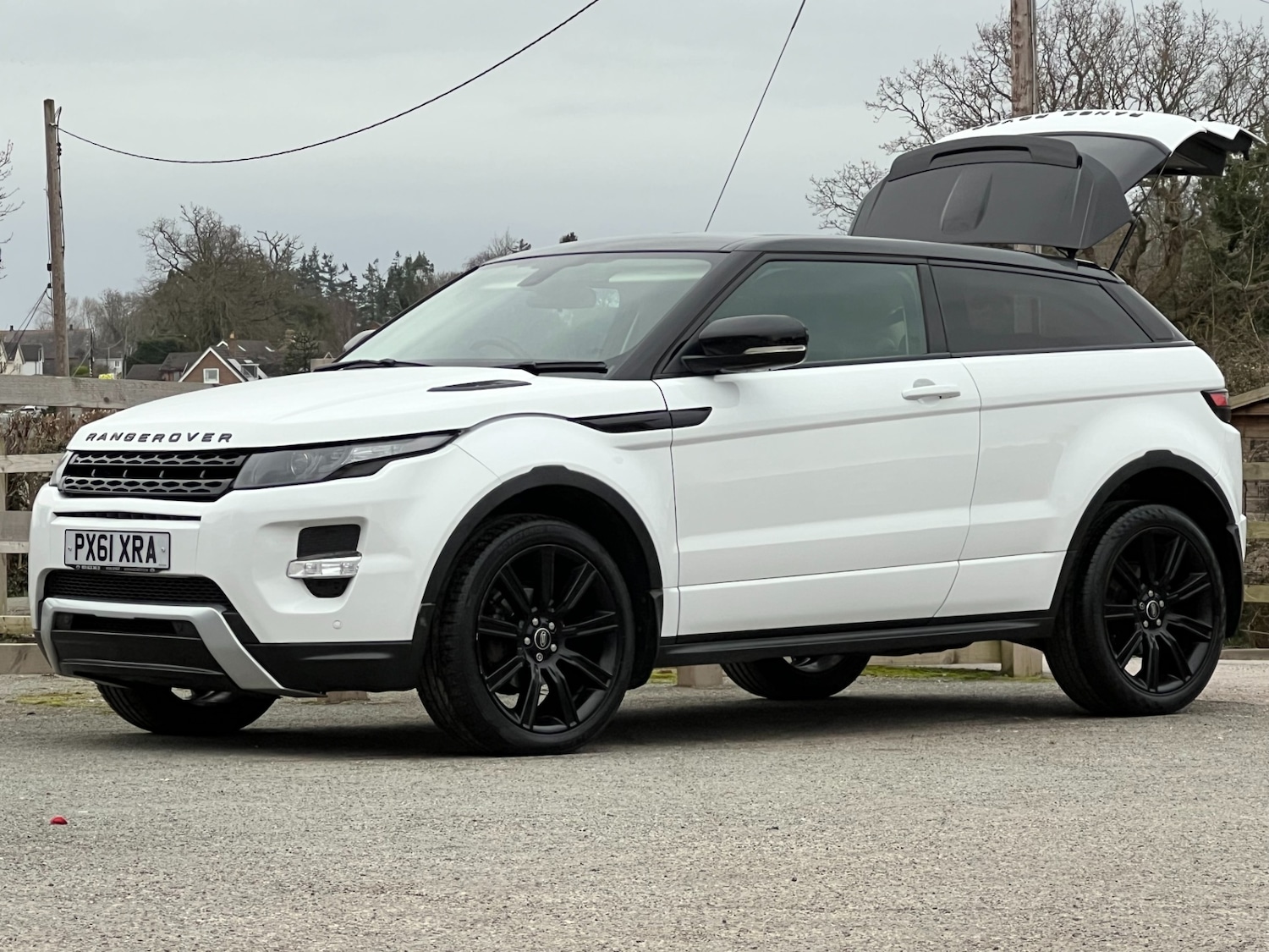 Used Land Rover Range Rover Evoque 2011 for sale - 77579828: Photo 24