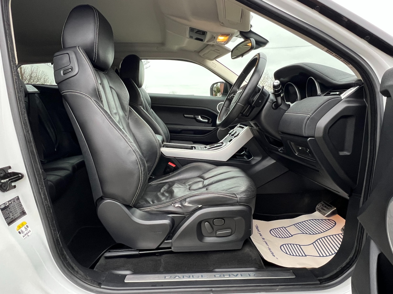 Used Land Rover Range Rover Evoque 2011 for sale - 77579828: Photo 26