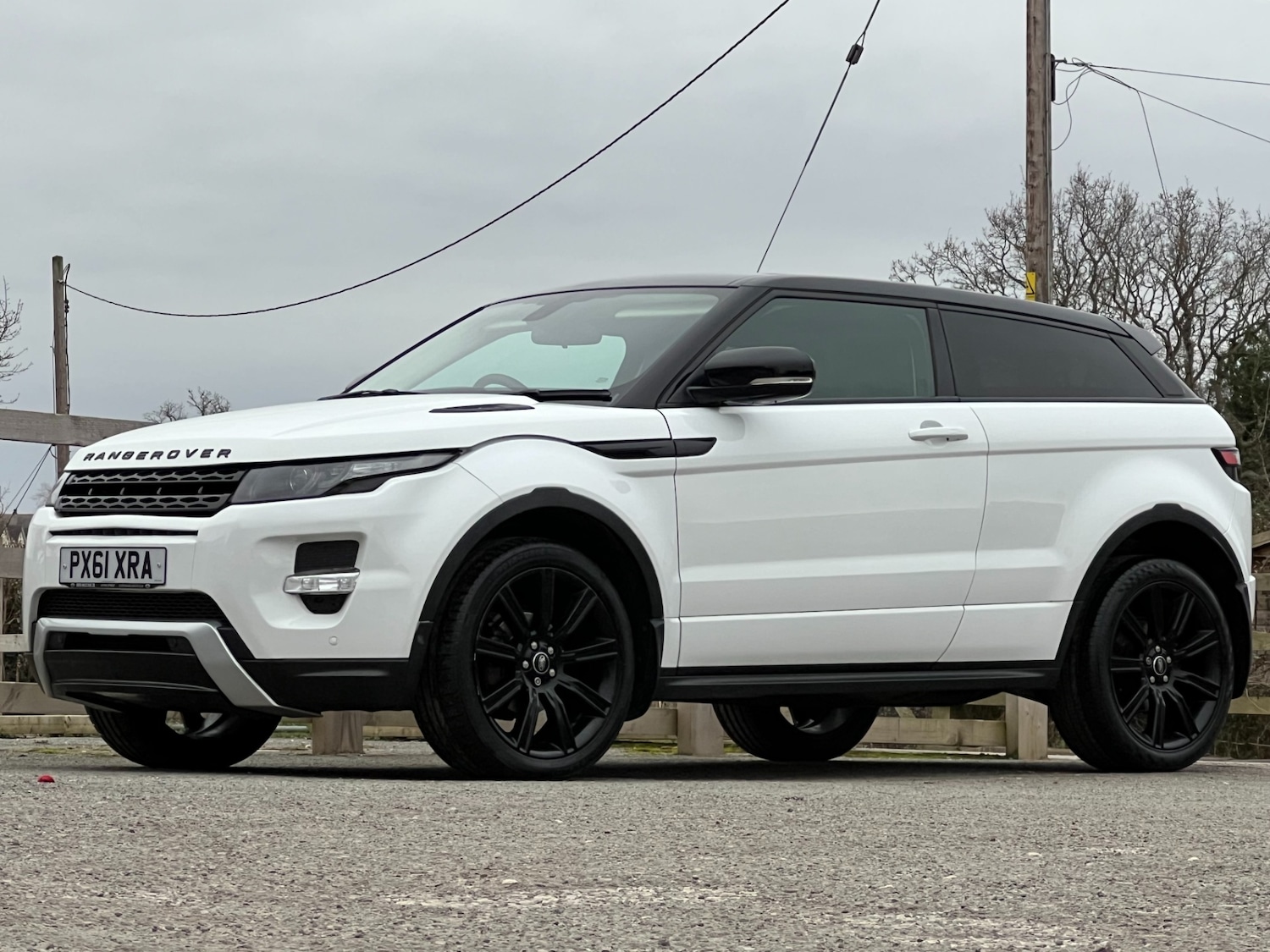 Used Land Rover Range Rover Evoque 2011 for sale - 77579828: Photo 3