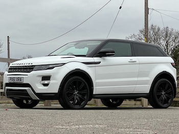 Used Land Rover Range Rover Evoque 2011 for sale - 77579828: Photo