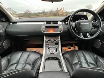 Used Land Rover Range Rover Evoque 2011 for sale - 77579828: Photo