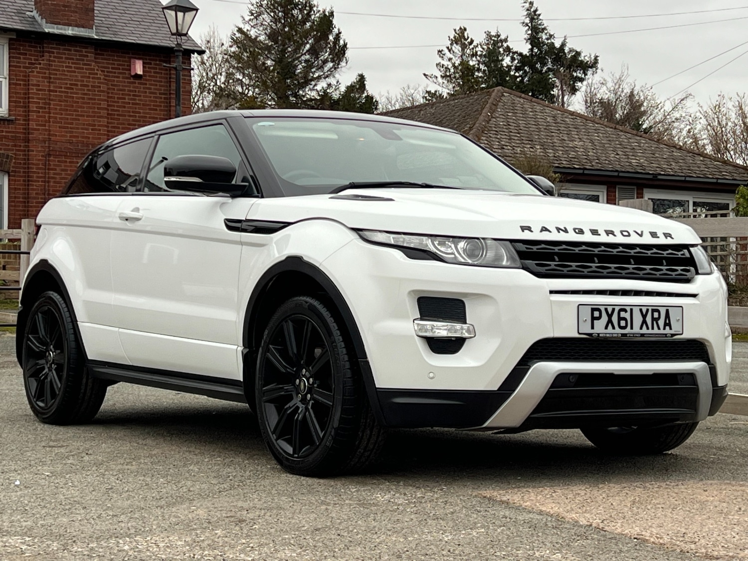 Used Land Rover Range Rover Evoque 2011 for sale - 77579828: Photo 5