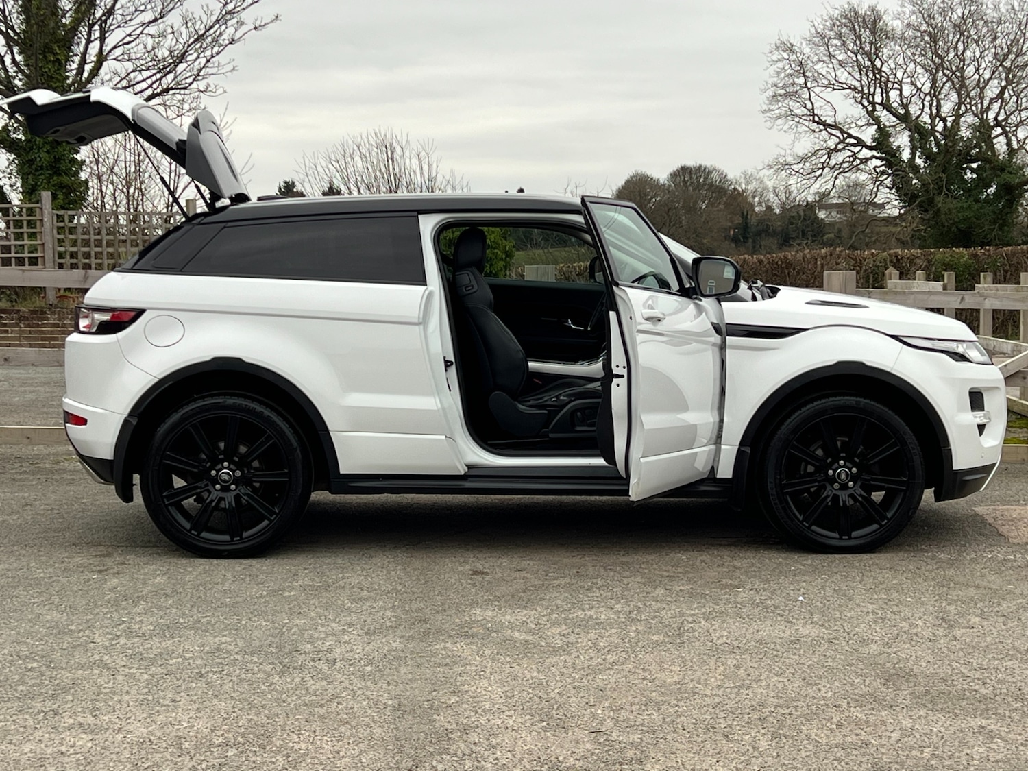 Used Land Rover Range Rover Evoque 2011 for sale - 77579828: Photo 6