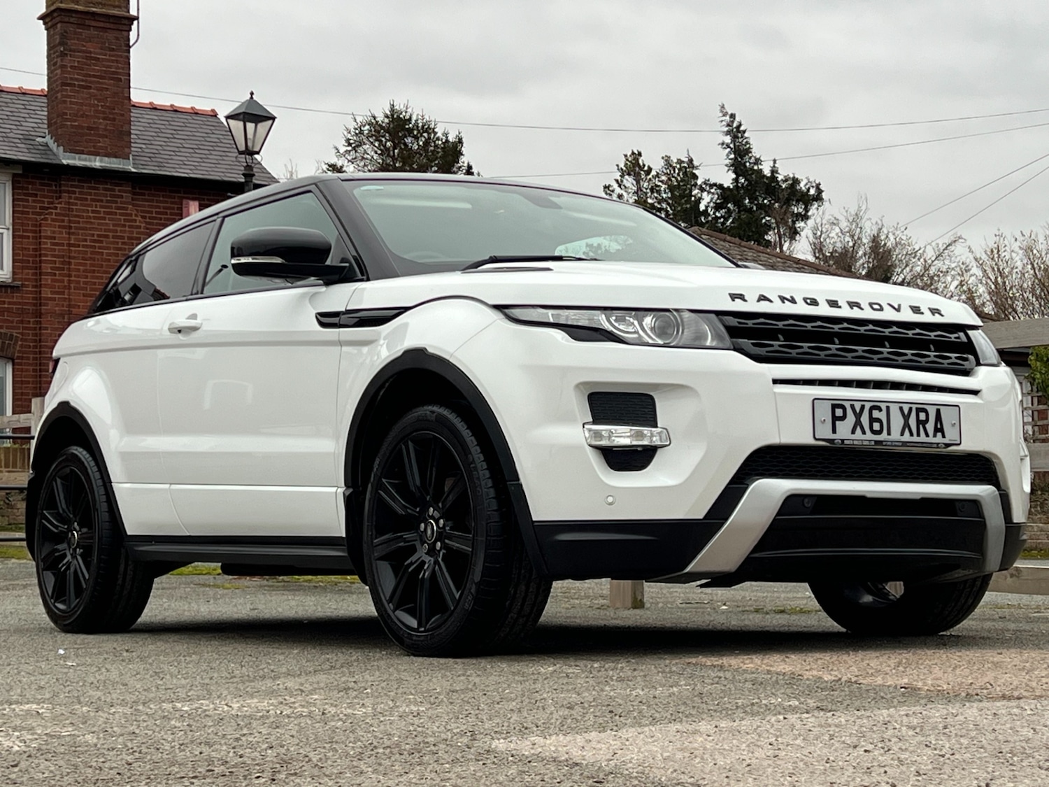 Used Land Rover Range Rover Evoque 2011 for sale - 77579828: Photo 7