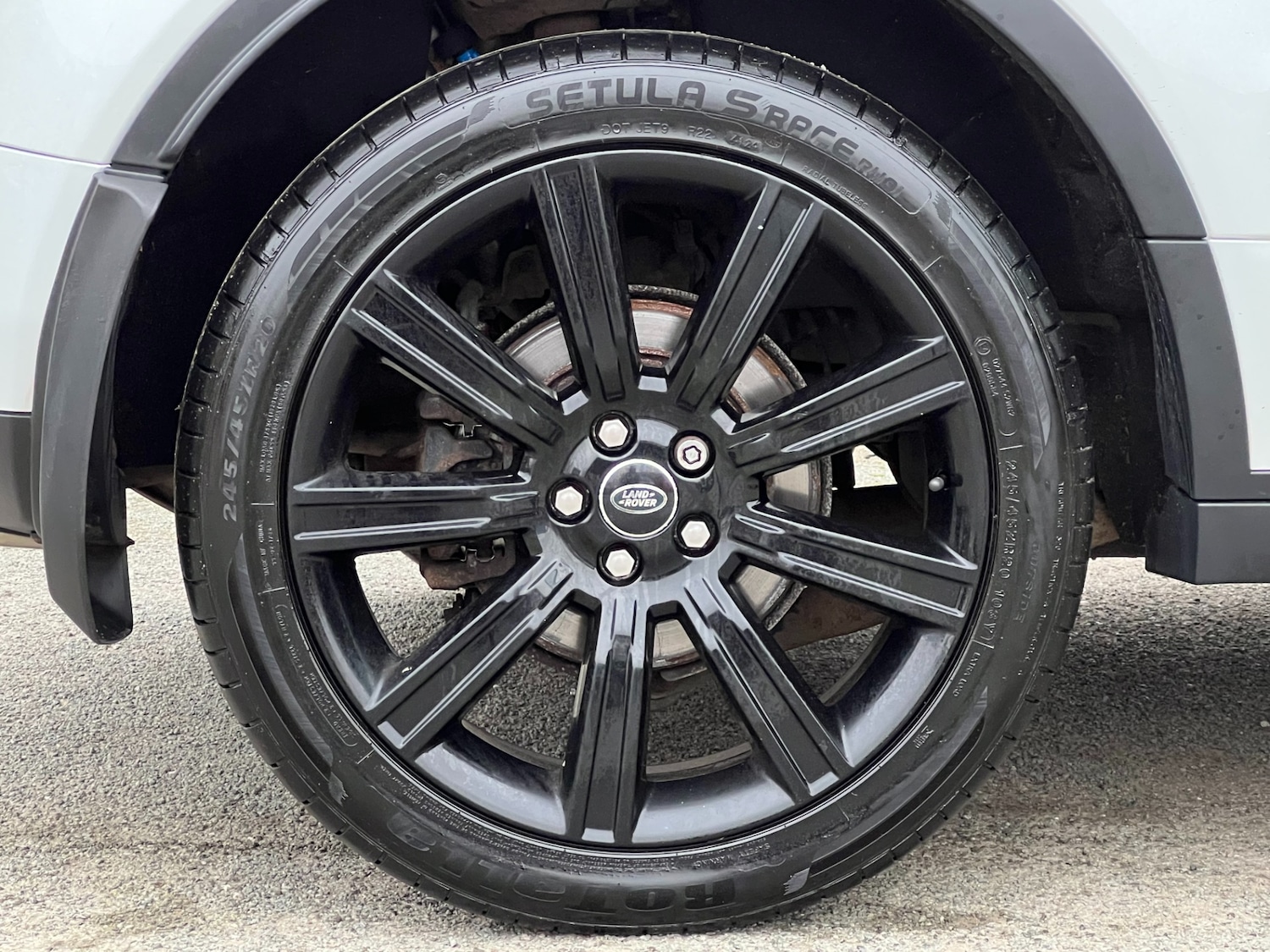 Used Land Rover Range Rover Evoque 2011 for sale - 77579828: Photo 8