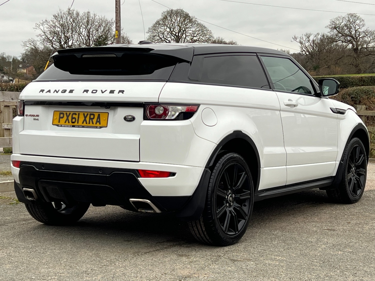 Used Land Rover Range Rover Evoque 2011 for sale - 77579828: Photo 9