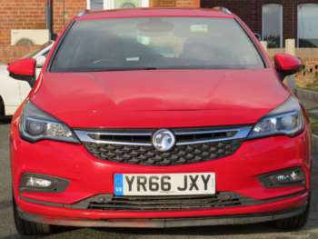 Used Vauxhall Astra 2016 for sale - 72573442: Photo