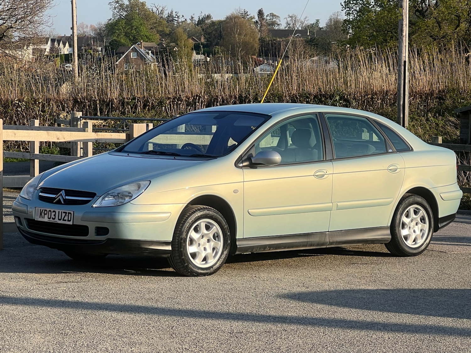 Vehicle 1