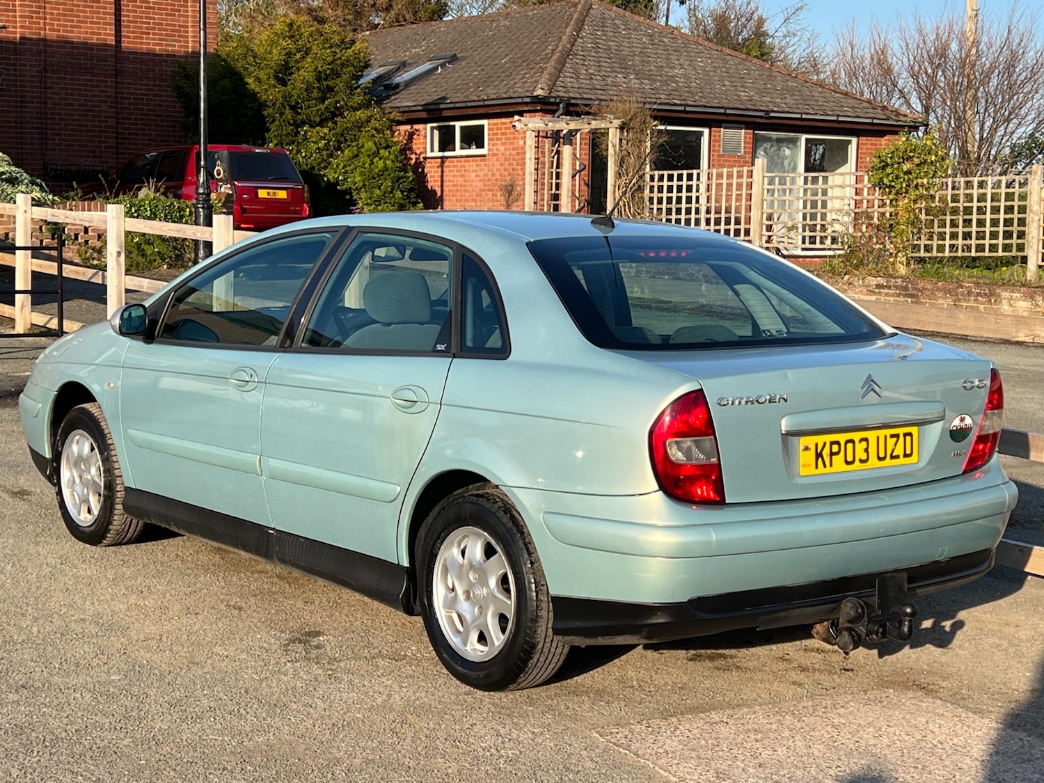 Vehicle 11