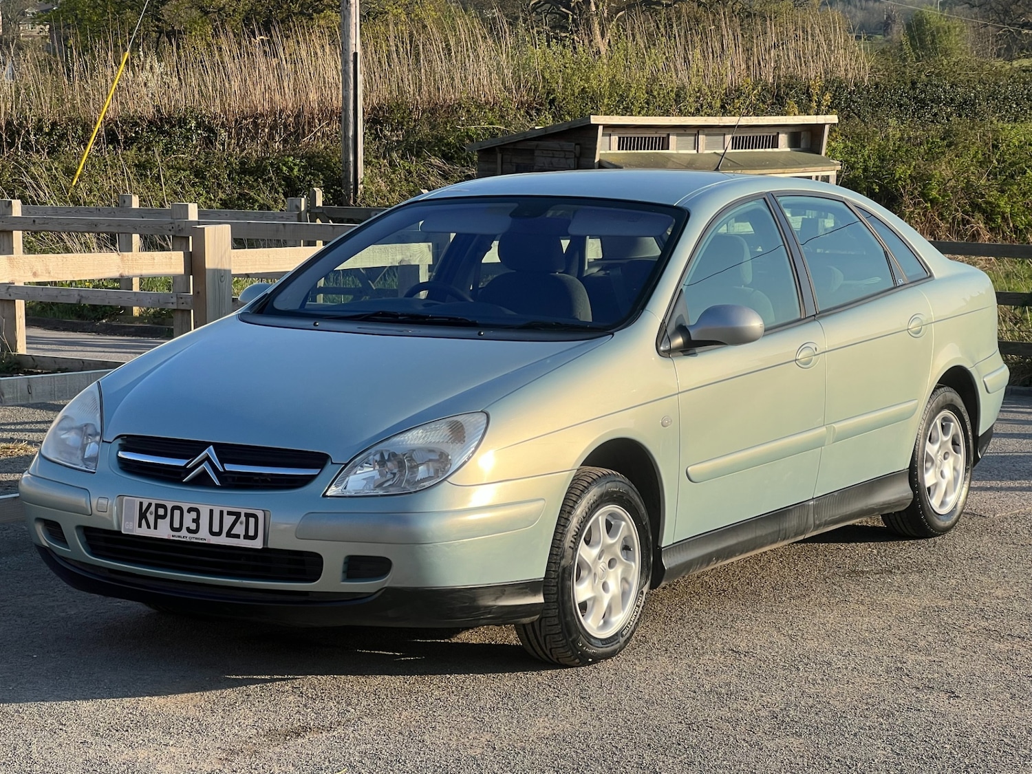 Vehicle 15