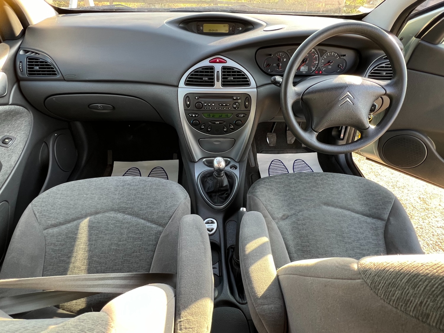 Vehicle 18