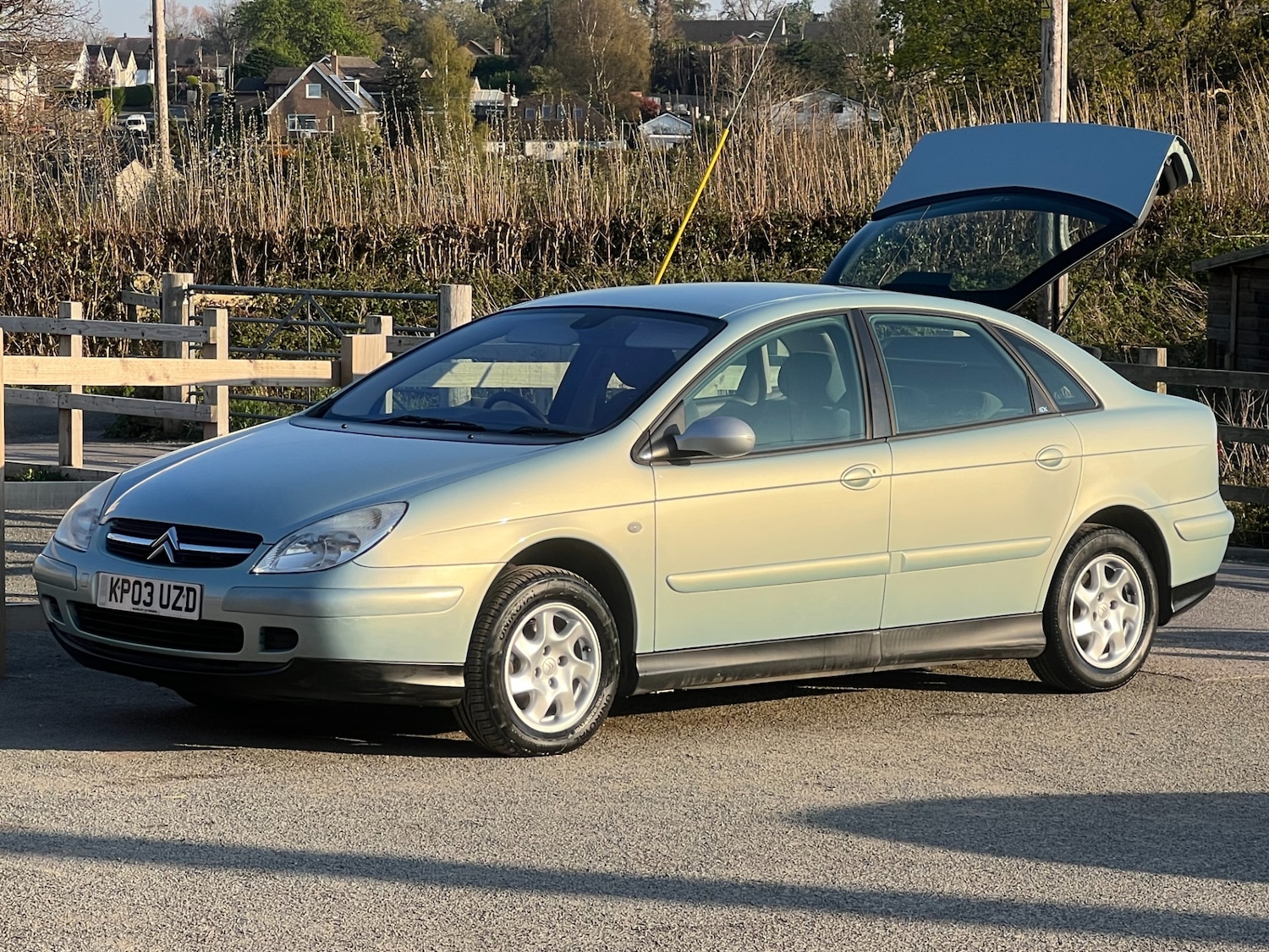 Vehicle 21
