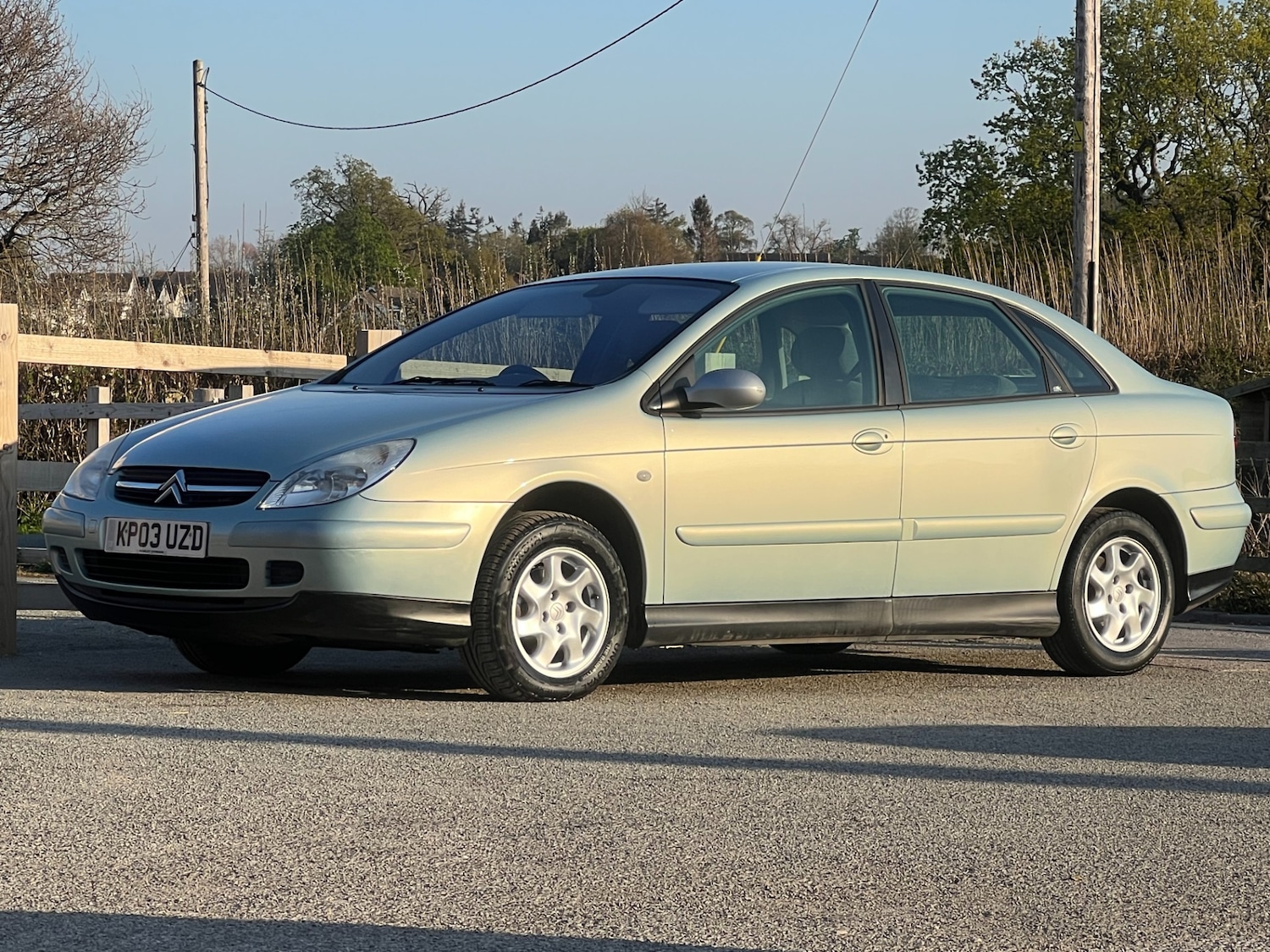 Vehicle 23