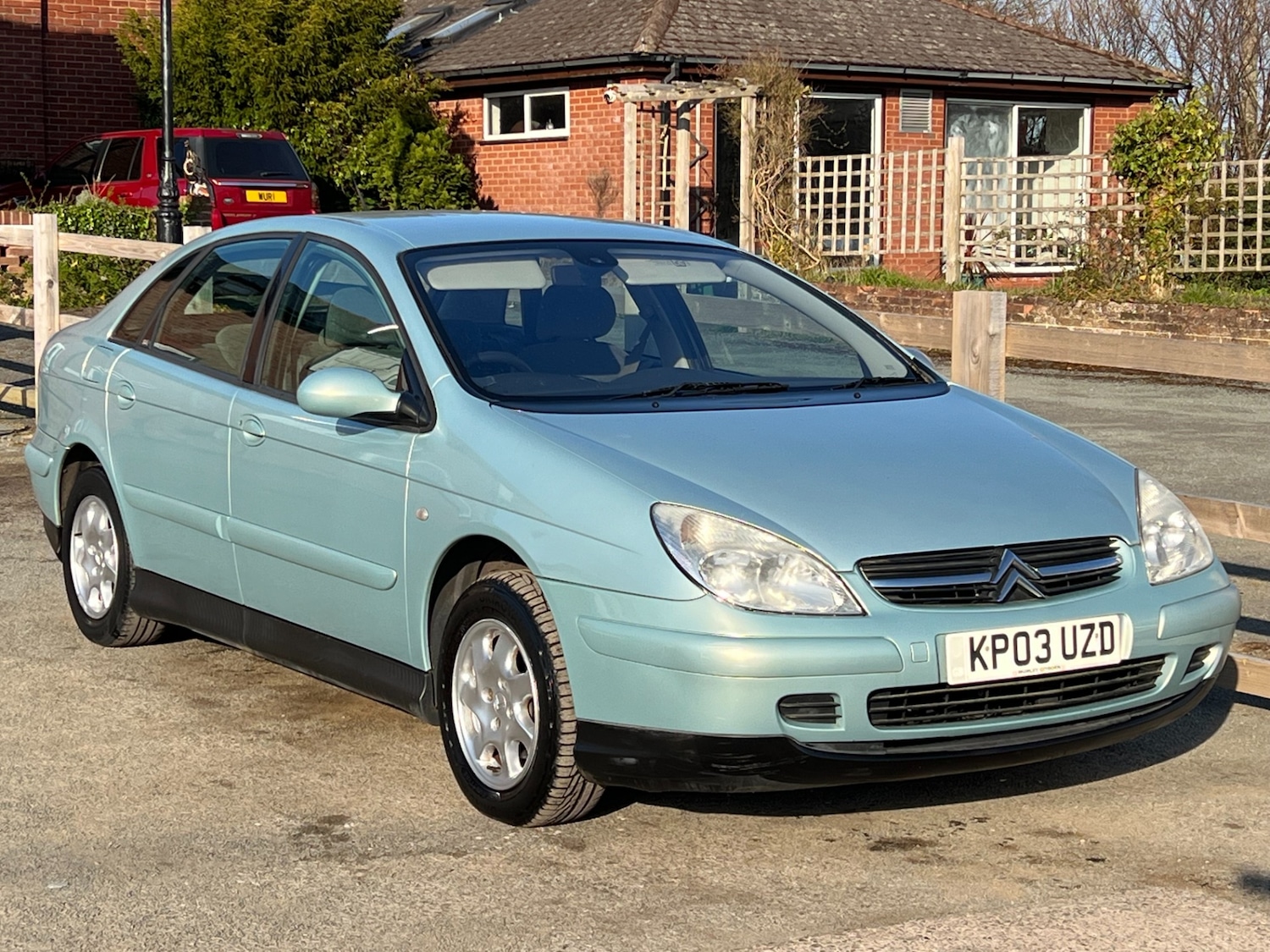 Vehicle 4