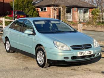 Used Citroen C5 2003 for sale - 74282310: Photo