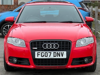 Used Audi A4 2007 for sale - 77323382: Photo