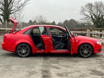 Used Audi A4 2007 for sale - 77323382: Photo