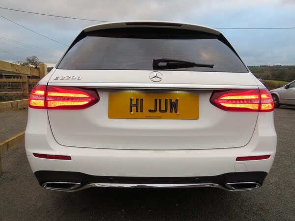 Used Mercedes-Benz E Class 2017 for sale - 62245645: Photo 10