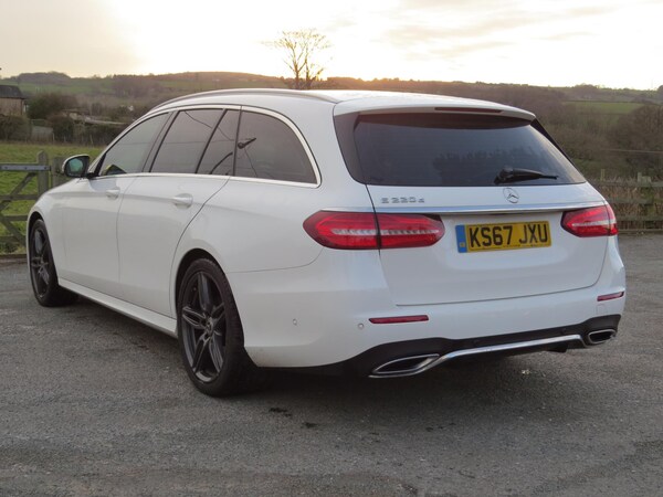 Used Mercedes-Benz E Class 2017 for sale - 62245645: Photo 11