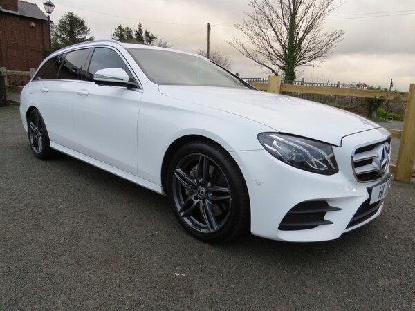 Used Mercedes-Benz E Class 2017 for sale - 62245645: Photo 14