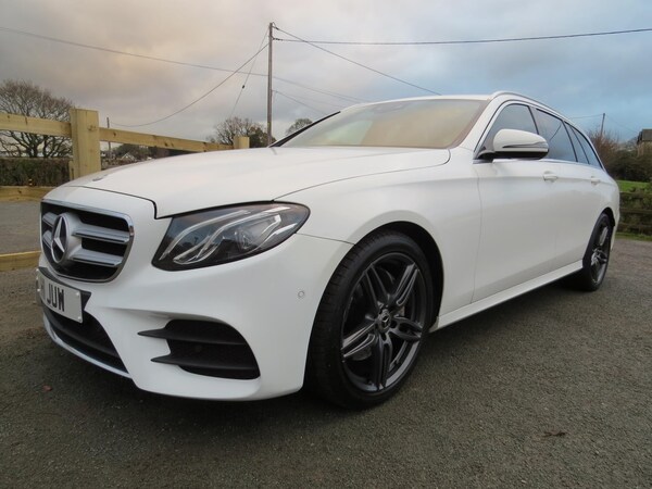 Used Mercedes-Benz E Class 2017 for sale - 62245645: Photo 17