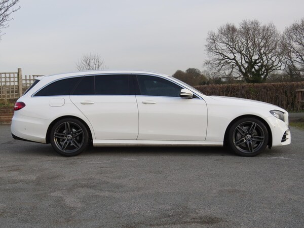 Used Mercedes-Benz E Class 2017 for sale - 62245645: Photo 18
