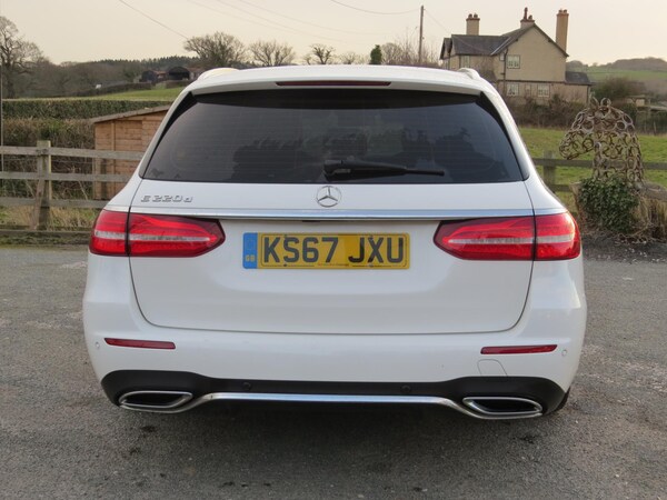 Used Mercedes-Benz E Class 2017 for sale - 62245645: Photo 19