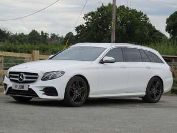 2017 (67) - E220d AMG Line 5dr 9G-Tronic A1 CODITION THROUGHOUT