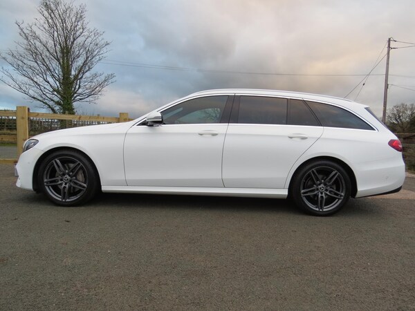 Used Mercedes-Benz E Class 2017 for sale - 62245645: Photo 21