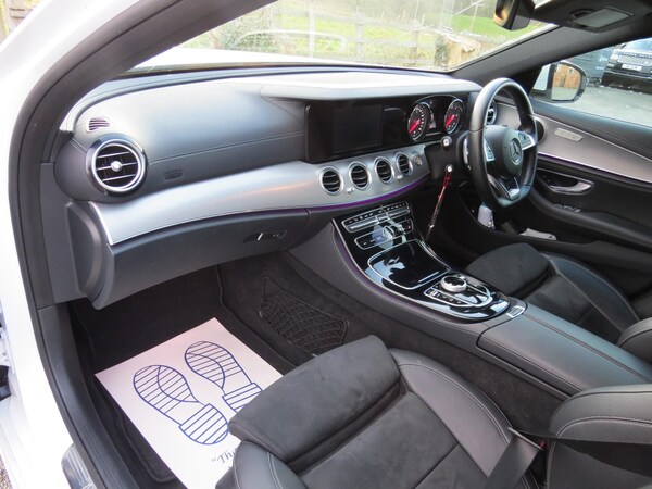 Used Mercedes-Benz E Class 2017 for sale - 62245645: Photo 2