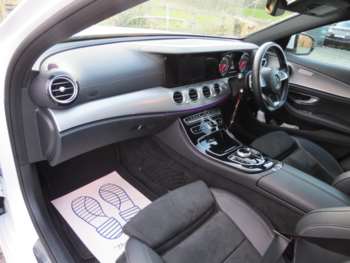 Used Mercedes-Benz E-Class 2017 for sale - 62245645: Photo