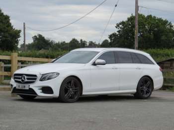 Used Mercedes-Benz E-Class 2017 for sale - 62245645: Photo