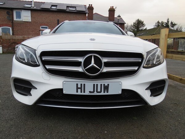 Used Mercedes-Benz E Class 2017 for sale - 62245645: Photo 5