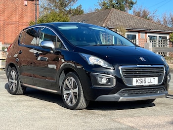 Used Peugeot 3008 2016 for sale - 77846783: Photo
