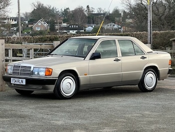 Used Mercedes-Benz 190 1989 for sale - 79311429: Photo