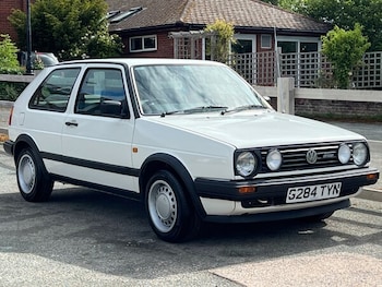 Used Volkswagen Golf 1989 for sale - 79311548: Photo