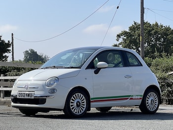 Used Fiat 500 2012 for sale - 79311403: Photo