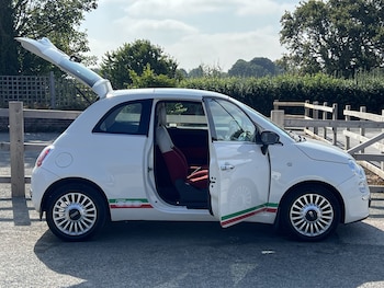 Used Fiat 500 2012 for sale - 79311403: Photo