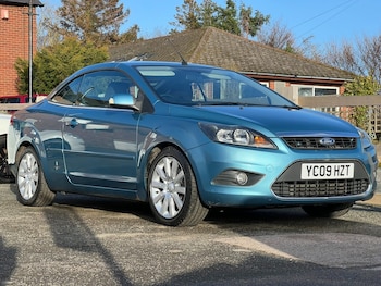 Used Ford Focus CC 2009 for sale - 79296492: Photo