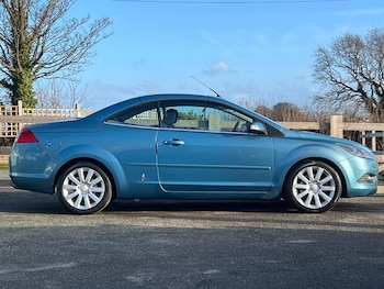 Used Ford Focus CC 2009 for sale - 79296492: Photo