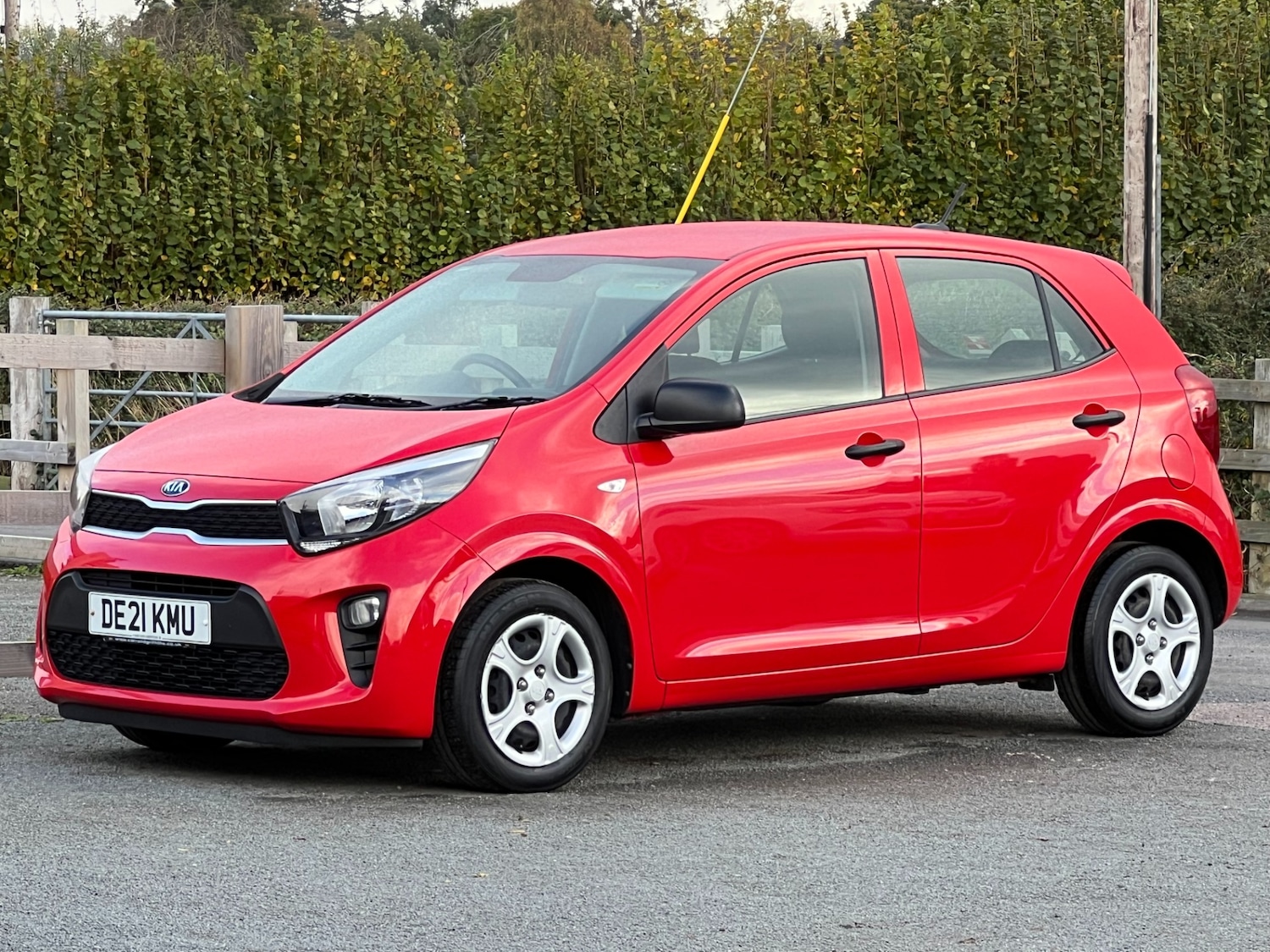 Used Kia Picanto 2021 for sale - 76353403: Photo 1