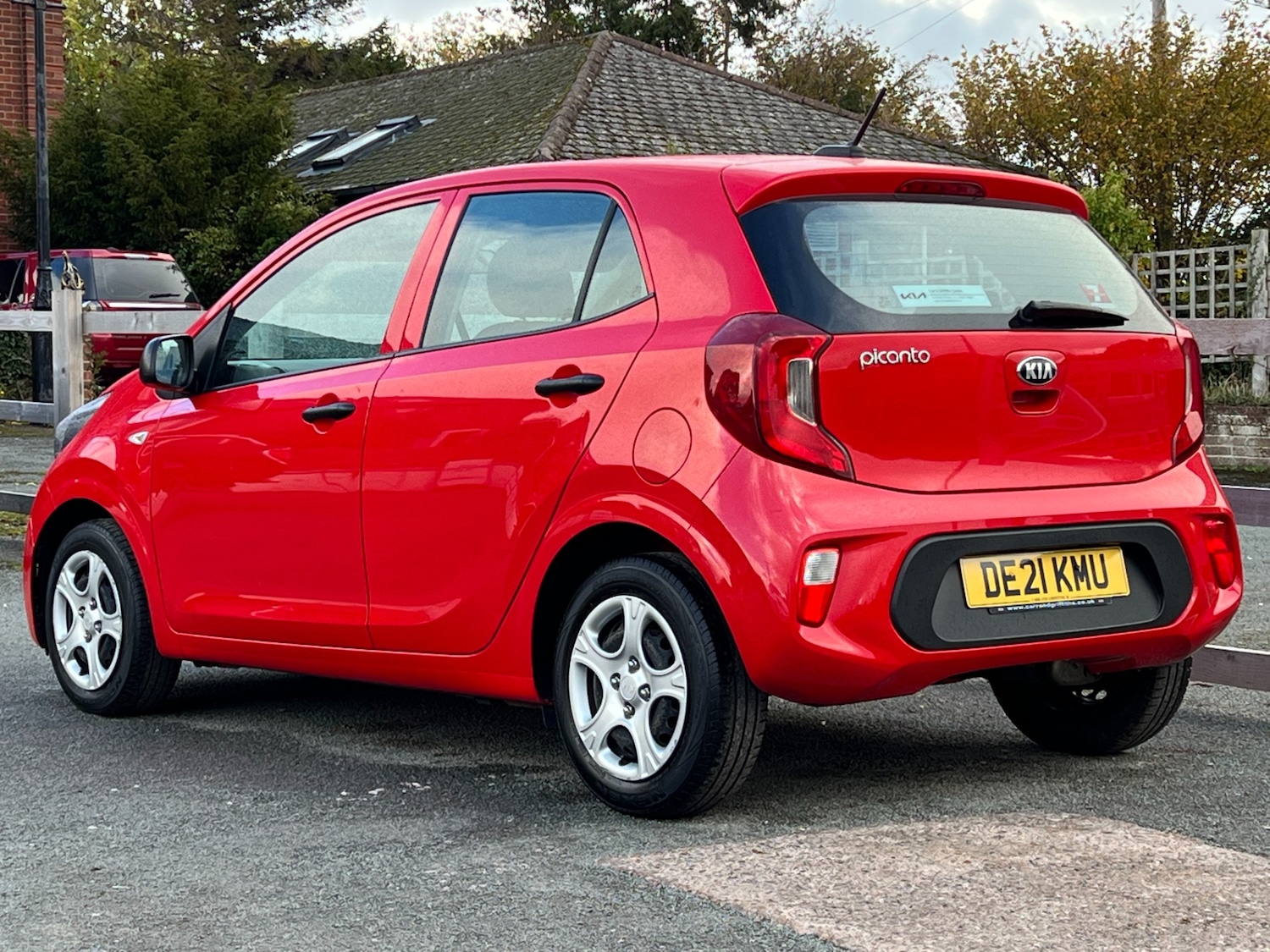 Used Kia Picanto 2021 for sale - 76353403: Photo 10