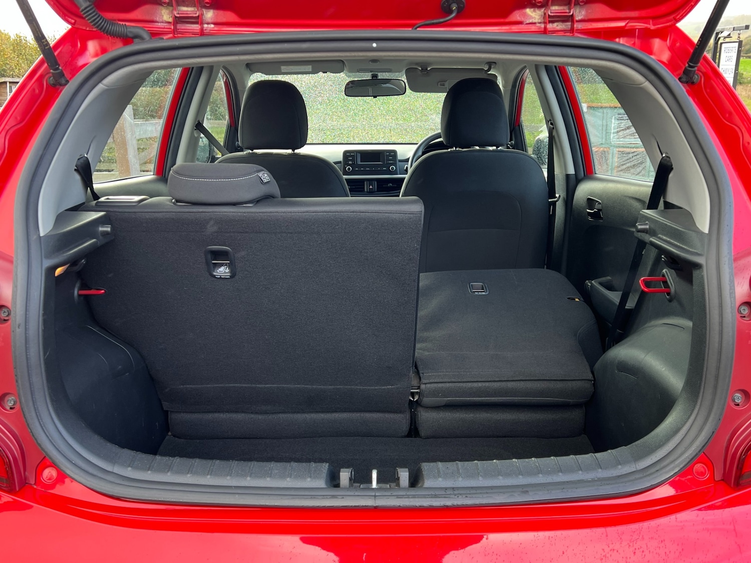 Used Kia Picanto 2021 for sale - 76353403: Photo 16