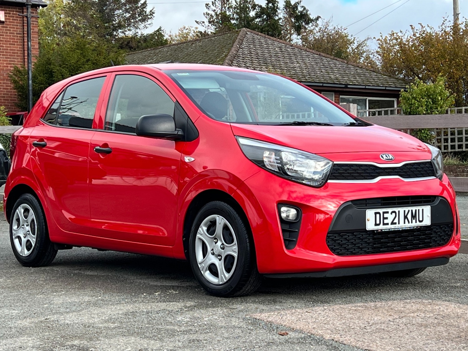 Used Kia Picanto 2021 for sale - 76353403: Photo 19