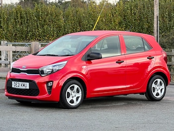 2021 (21) - 1.0 1 5dr [4 seats]