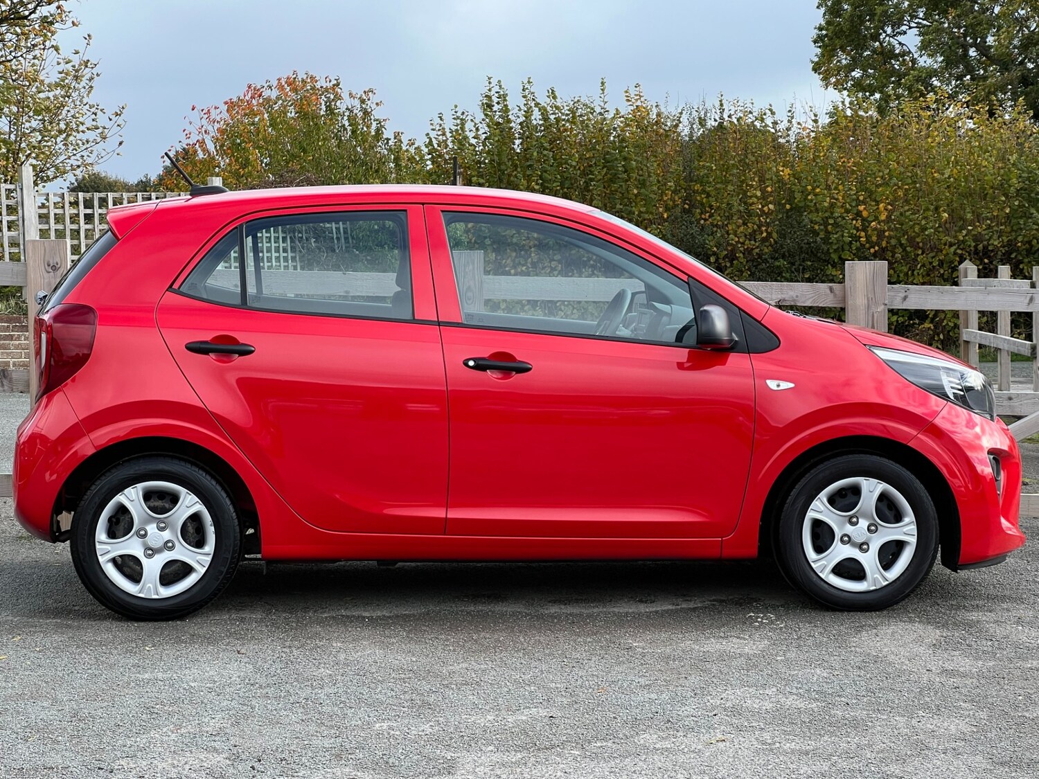 Used Kia Picanto 2021 for sale - 76353403: Photo 26