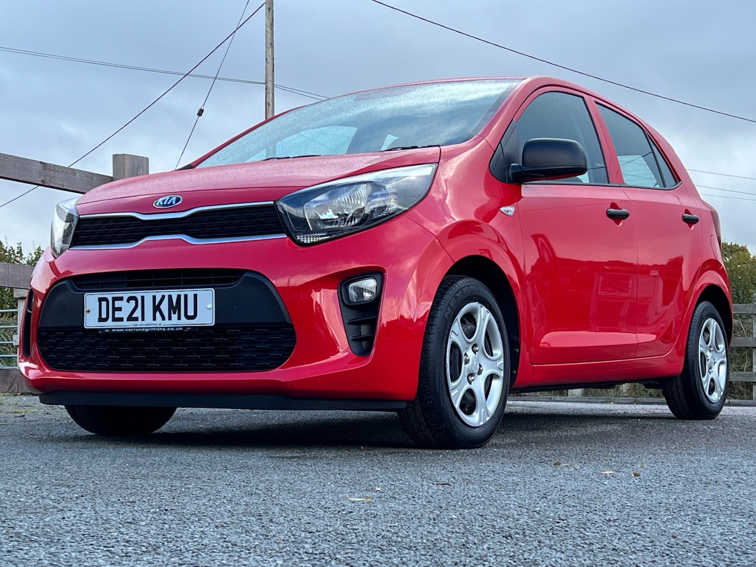 Used Kia Picanto 2021 for sale - 76353403: Photo 28